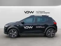 Neu Dacia Sandero Expression 101 PS (74 kW) 2025 Perlmuttschwarz Kleinwagen
