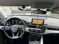 Gebraucht Audi A5 Design 190 PS (139 kW) 2019 Schwarz Coupé