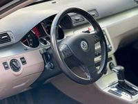 gebraucht VW Passat 2,0 Benziner highline DSG Xenon Alcantara AHK