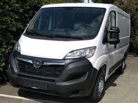 Gebraucht Opel Movano 120 PS (88 kW) 2024 Weiss icy Van