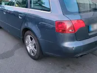 Gebraucht Audi A4 140 PS (102 kW) 2005 Grau Kombi