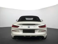 Gebraucht BMW Z4 Sport Line 197 PS (144 kW) 2020 Weiß Cabrio