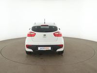 Gebraucht Kia Rio Spirit 109 PS (80 kW) 2016 Weiß Kleinwagen