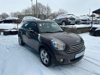 Gebraucht Mini Cooper D 111 PS (81 kW) 2011 Braun Kleinwagen