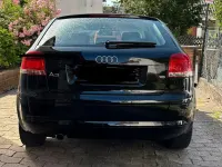 Gebraucht Audi A3 102 PS (75 kW) 2007 Schwarz Kleinwagen