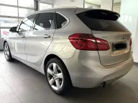 Gebraucht BMW 218 136 PS (100 kW) 2014 Silber Kombi