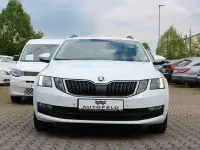 Gebraucht Skoda Octavia 116 PS (85 kW) 2017 Weiß Kombi