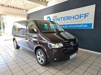 Gebraucht VW T5 179 PS (131 kW) 2013 Dark wood perleffekt Van