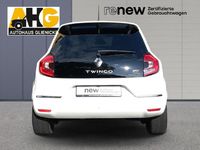 Gebraucht Renault Twingo Urban Night 60 kW (82 PS) 2022 Weiß Kleinwagen