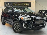 Gebraucht Mitsubishi ASX 150 PS (110 kW) 2016 Schwarz SUV