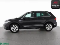 Gebraucht VW Tiguan Elegance 150 PS (110 kW) 2023 Schwarz SUV