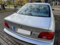 Gebraucht BMW 520 150 PS (110 kW) 1999 Silber Limousine
