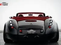 Gebraucht Wiesmann MF 4 420 PS (308 kW) 2011 Schwarz Cabrio