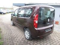 gebraucht Fiat Doblò DobloMyLife,Klima,EFH,Euro5,5Sitze