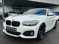 Gebraucht BMW 118 M Sport 136 PS (100 kW) 2019 Weiß Kleinwagen