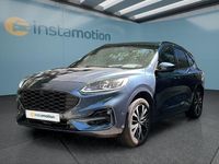 Second-hand Ford Kuga 224 CP (164 kW) 2022 Albastru SUV
