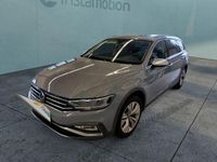 Gebraucht VW Passat Alltrack 200 PS (147 kW) 2022 Grau Kombi
