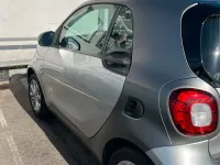 Gebraucht Smart ForTwo Coupé 71 PS (52 kW) 2017 Silber Coupé