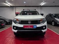 Gebraucht Fiat Fullback 154 PS (113 kW) 2019 Weiß Pickup