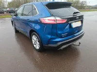 Gebraucht Ford Edge Titanium 238 PS (175 kW) 2020 Blau SUV