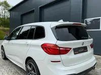 Gebraucht BMW 218 Gran Tourer M Sport 150 PS (110 kW) 2019 Weiß Van / Kleinbus