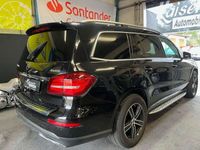 gebraucht Mercedes GLS350 d 4Matic-MwSt.-7Sitze-e.AHK-360Kamera-Panorama