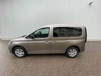 Neu VW Caddy 122 PS (89 kW) 2025 Beige Van / Kleinbus