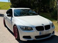 Gebraucht BMW 335 M Performance 326 PS (239 kW) 2011 Weiß Coupé
