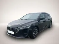 Gebraucht Ford Focus Titanium 116 PS (85 kW) 2025 Schwarz