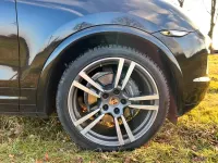 Gebraucht Porsche Cayenne 245 PS (180 kW) 2012 Schwarz SUV