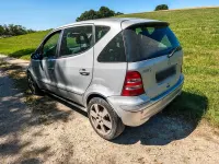 Gebraucht Mercedes A190 125 PS (91 kW) 2002 Grau Kleinwagen