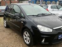 Gebraucht Ford C-MAX 125 PS (91 kW) 2008 Schwarz Van / Kleinbus