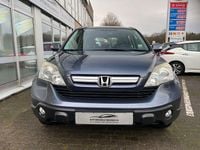 Gebraucht Honda CR-V Elegance 140 PS (102 kW) 2007 Grau SUV