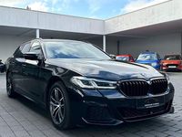 Gebraucht BMW 530 M Sport 252 PS (185 kW) 2021 Schwarz Kombi