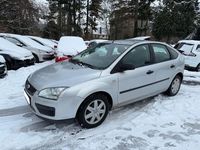 Gebraucht Ford Focus Trend 80 PS (58 kW) 2006 Grau Limousine