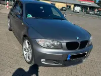 Gebraucht BMW 118 M Sport 143 PS (105 kW) 2011 Grau Kleinwagen