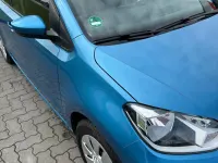 Second-hand VW up! 60 CP (44 kW) 2018 Albastru Hatchback