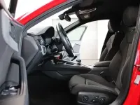 Gebraucht Audi A4 Competition 204 PS (150 kW) 2022 Tangorot Kombi