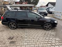 Gebraucht VW Passat 170 PS (125 kW) 2009 Schwarz Kombi