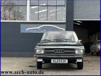 Usata Audi 100 101 CV (74 kW) 1970 Verde Berlina