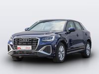 gebraucht Audi Q2 S line 30 TDI S tronic