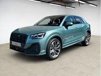 Neu Audi Q2 S-Line 150 PS (110 kW) 2025 Grün (grün (individuallackierungen audi exclusive/ ) SUV