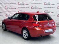 gebraucht BMW 116 i Lim NAVI-ANDROID/Leder/Xenon/PDC/SHZ/ALU