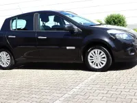 Gebraucht Renault Clio Dynamique 75 PS (55 kW) 2011 Schwarz Limousine