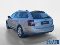 Gebraucht Skoda Octavia Style 150 PS (110 kW) 2018 Silber Kombi