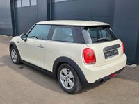 Gebraucht Mini ONE Pepper 102 PS (75 kW) 2017 Weiß Kleinwagen