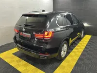 Gebraucht BMW X5 Comfort Edition 313 PS (230 kW) 2014 Black sapphire metallic SUV