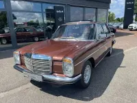 Gebraucht Mercedes 280 185 PS (136 kW) 1975 Braun Limousine