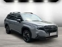 Neu Subaru Forester Exclusive+ 136 PS (100 kW) 2026 Grau SUV