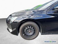 Gebraucht Audi A3 Ambiente 150 PS (110 kW) 2025 Brillantschwarz Limousine